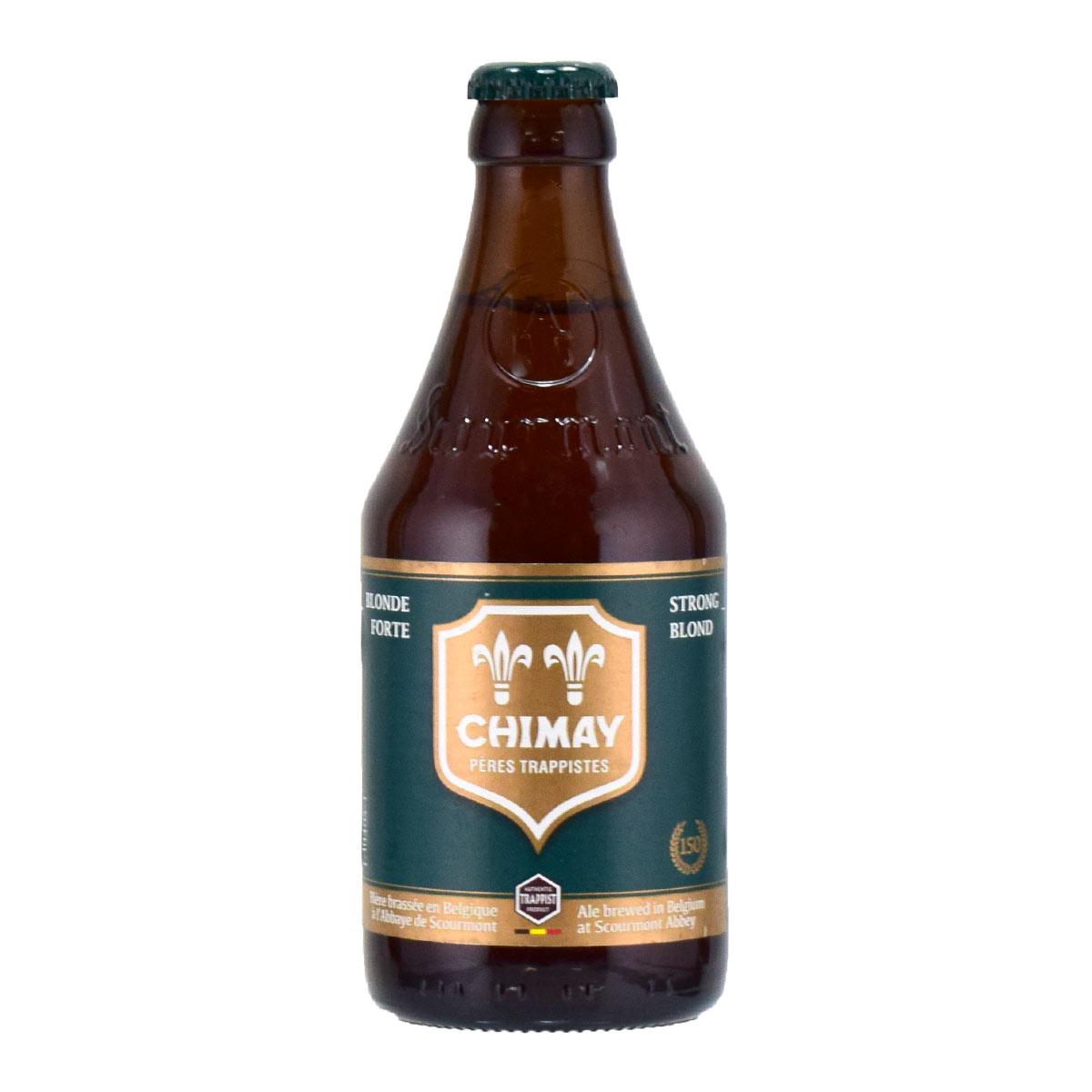シメイ グリーン 330ml瓶 ベルギービール トラピストビ