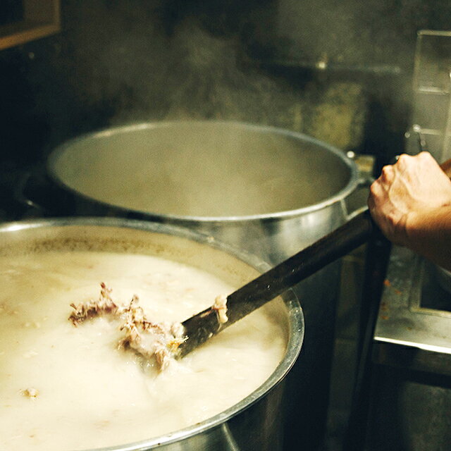 オーリックの鶏そば専門店　GET54　白トリュフ香る鶏そば　3食入×5箱　　国産鶏100％　ラーメン　らーめん　TBSテレビ「ラビィット！」で紹介されました！｜アングル3
