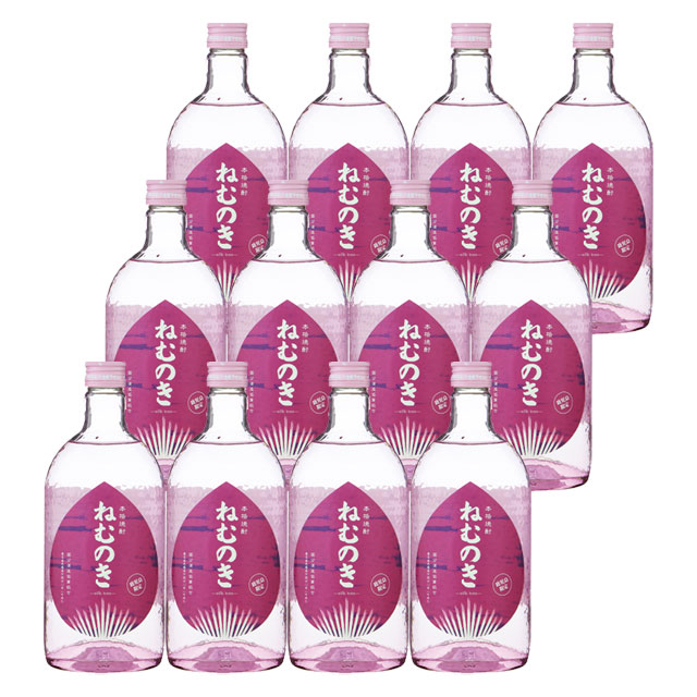 商品詳細 ■商品番号 242815 ■商品種別 芋焼酎 ■内容量 720ml×12本 ■アルコール度数 25度 ■麹菌 黒麹 ■蒸留方法 常圧蒸留 ■メーカー 国分酒造 ■原材料 さつまいも、米麹（国産） コメント 淡いピンクの花をつける「ねむのき」をイメージした本格焼酎。ねむのきは、通称「眠りの木」と呼ばれ、夜になると葉をたたみ、朝日がさすと葉を広げて目覚めるといった、まるで人間のような樹木です。鹿児島限定品ですので、贈答や御礼、お祝いにもおすすめです。 焼酎 芋焼酎 国分 ねむのき 25度 720ml 紅芋 鹿児島 鹿児島県 国分酒造