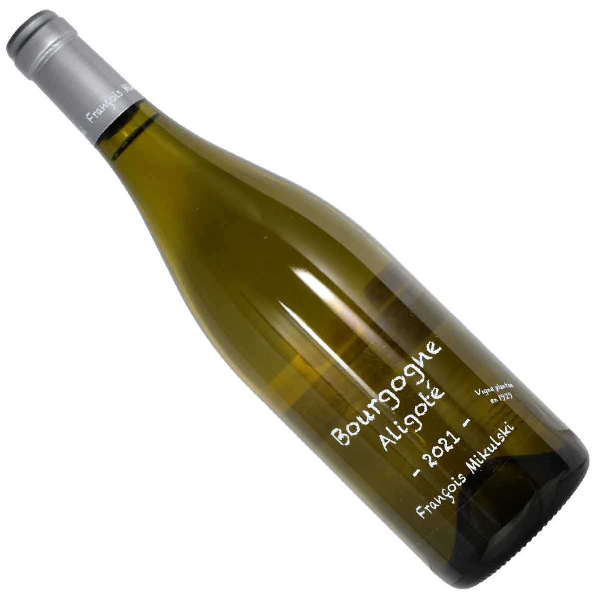 乐天商城 - ［2021］ブルゴーニュ・アリゴテ 750ml白 フランソワ・ミクルスキBOURGOGNE ALIGOTE DOMAINE FRANCOIS MIKULSKI