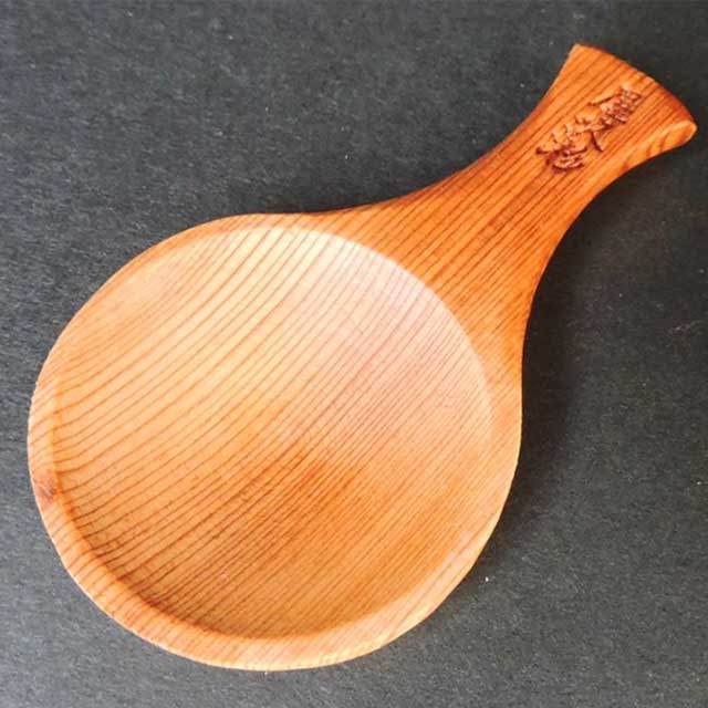 乐天商城 - 屋久杉 茶さじ 茶器 米玉利住工屋久杉 茶器 木製 天然