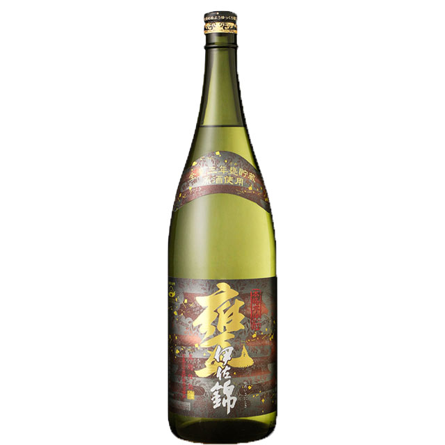 大口酒造 甕伊佐錦 芋 25度 1800ml