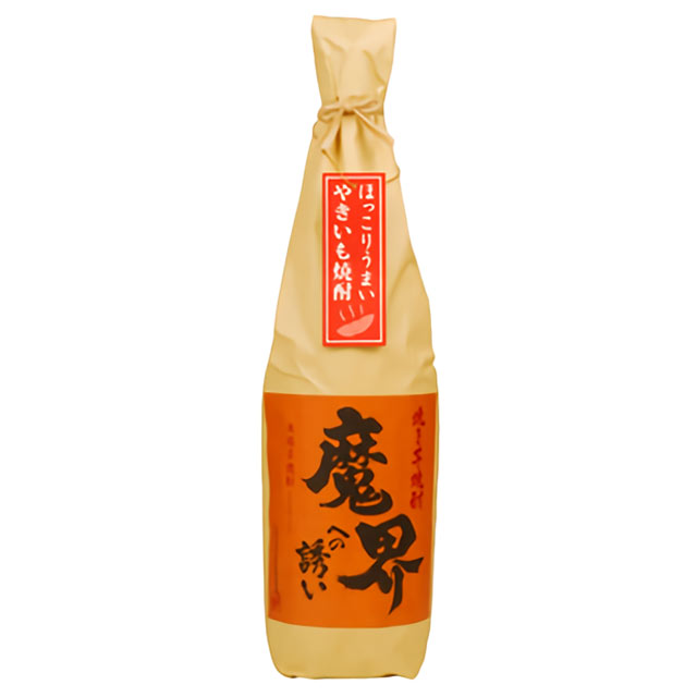 魔界への誘い 焼き芋 25度 1800ml 芋焼酎 光武酒造
