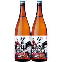 伊佐錦 キングダム 1800ml ×2本 セット 【コラボ】【数量限定】※北海道・東北地区は、別途送料1000円が発生します。