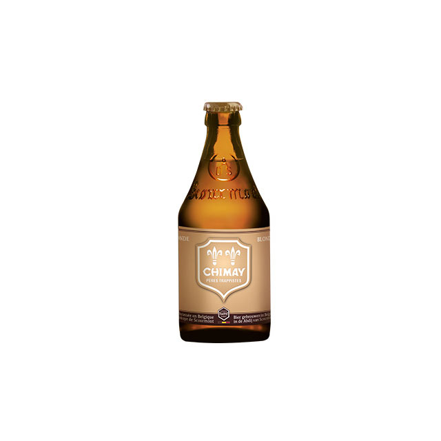 シメイ ゴールド 330ml瓶　【ベルギービール chima