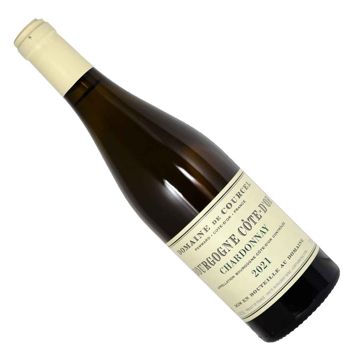 ��2021�ϡΥ����ȡ��ɡ��롦�����ɥ͡�750ml�� �ɥ᡼�̡��ɡ����륻��DOMAINE DE COURCEL Bourgogne