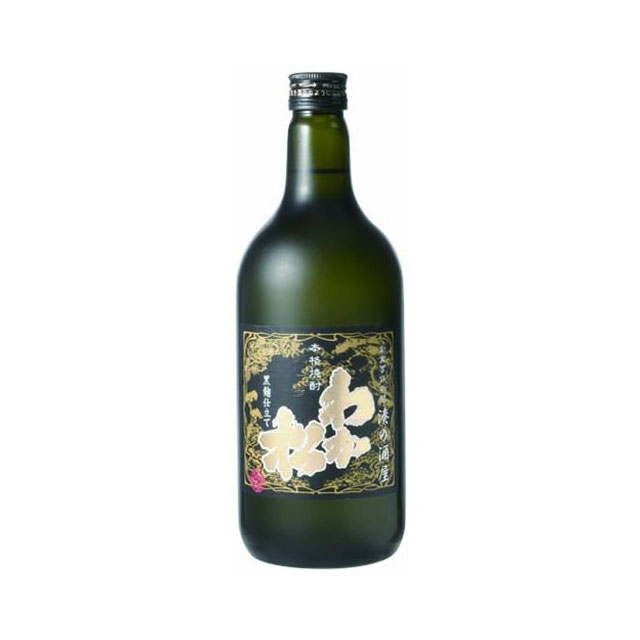 黒わか松 25度 720ml 芋焼酎 若松酒造