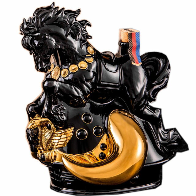 受注発注商品 北斗の拳 黒王号 黒麹 原酒 4...の紹介画像3