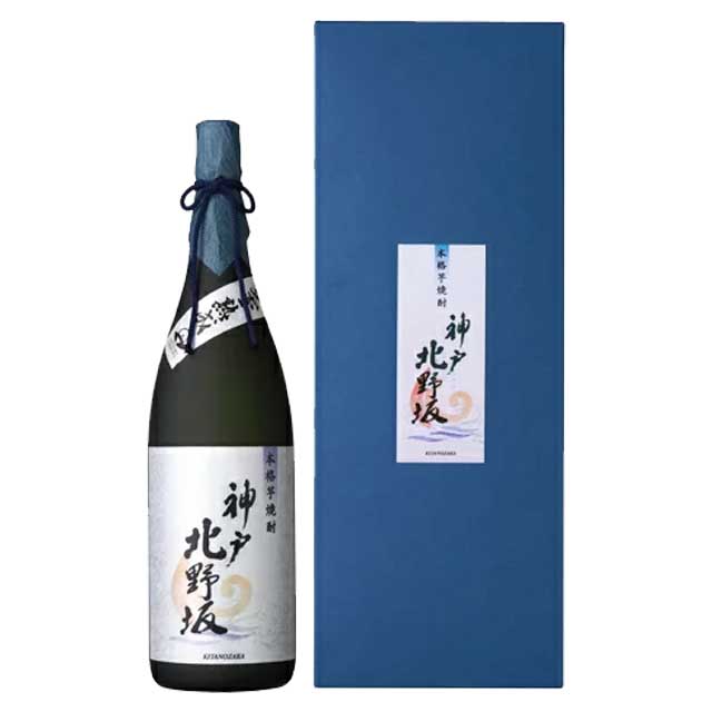 乐天商城 - 神戸北野坂 25度 1800ml 芋焼酎