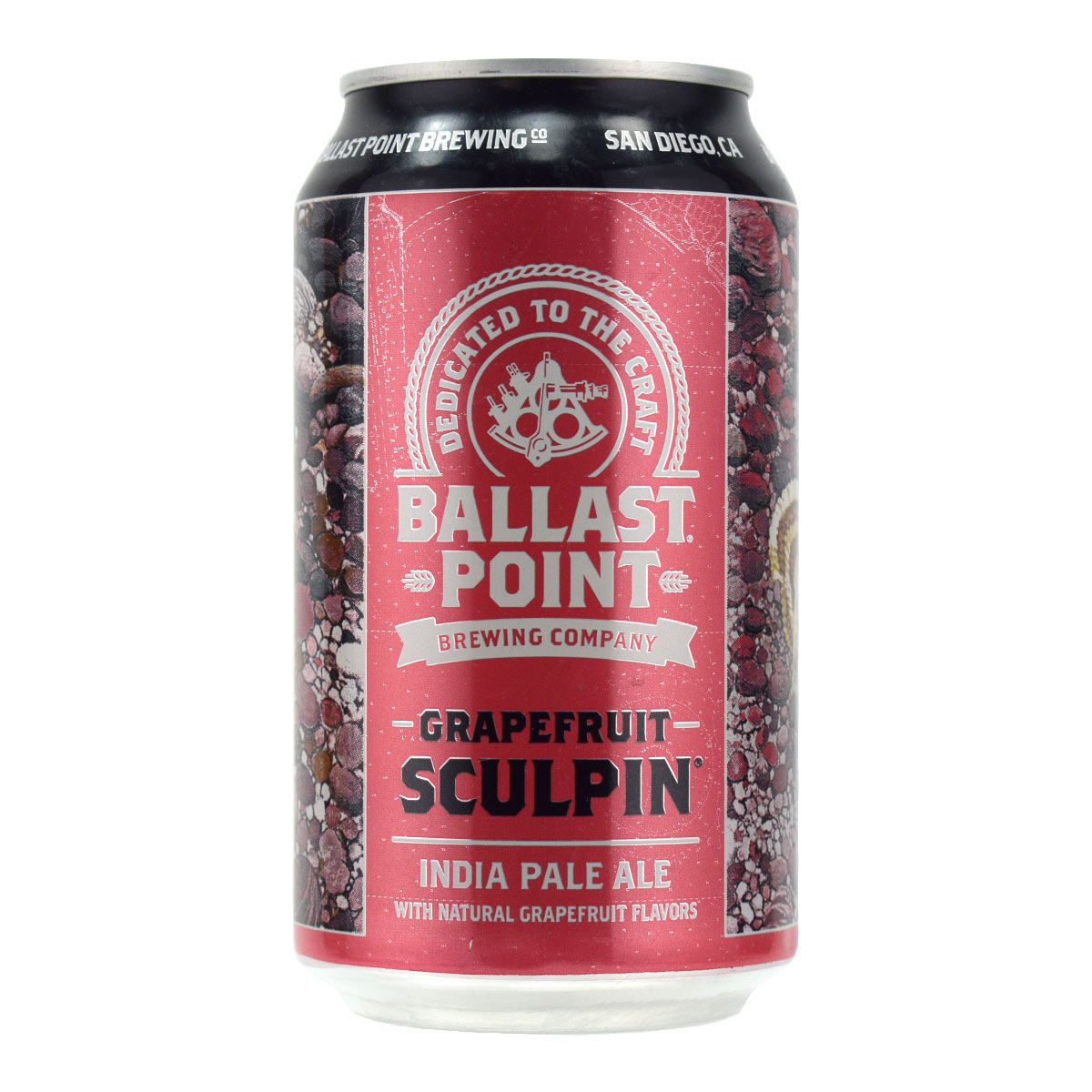 バラストポイント グレープフルーツ スカルピン IPA 355ml缶×1 クラフトビール アメリカビール　Ballast Point Sculpin IPA Can