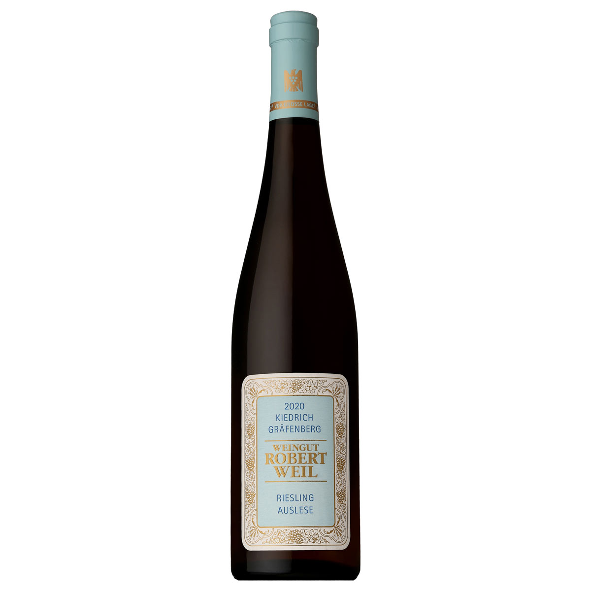 ロバート・ヴァイル　キートリッヒャー　グレーフェンベルク　2020　アウスレーゼ　750ml白甘口　ドイツ・ラインガウ　KIEDRICHER GRAFENBERG RIESLING AUSLESE　Weingut Robert Weil 送料は無料（送料欄にクール便代金が加算されます）