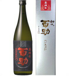 高精白 百助（ももすけ） 25度 720ml瓶 麦焼酎 井上酒造 大分県 化粧箱入