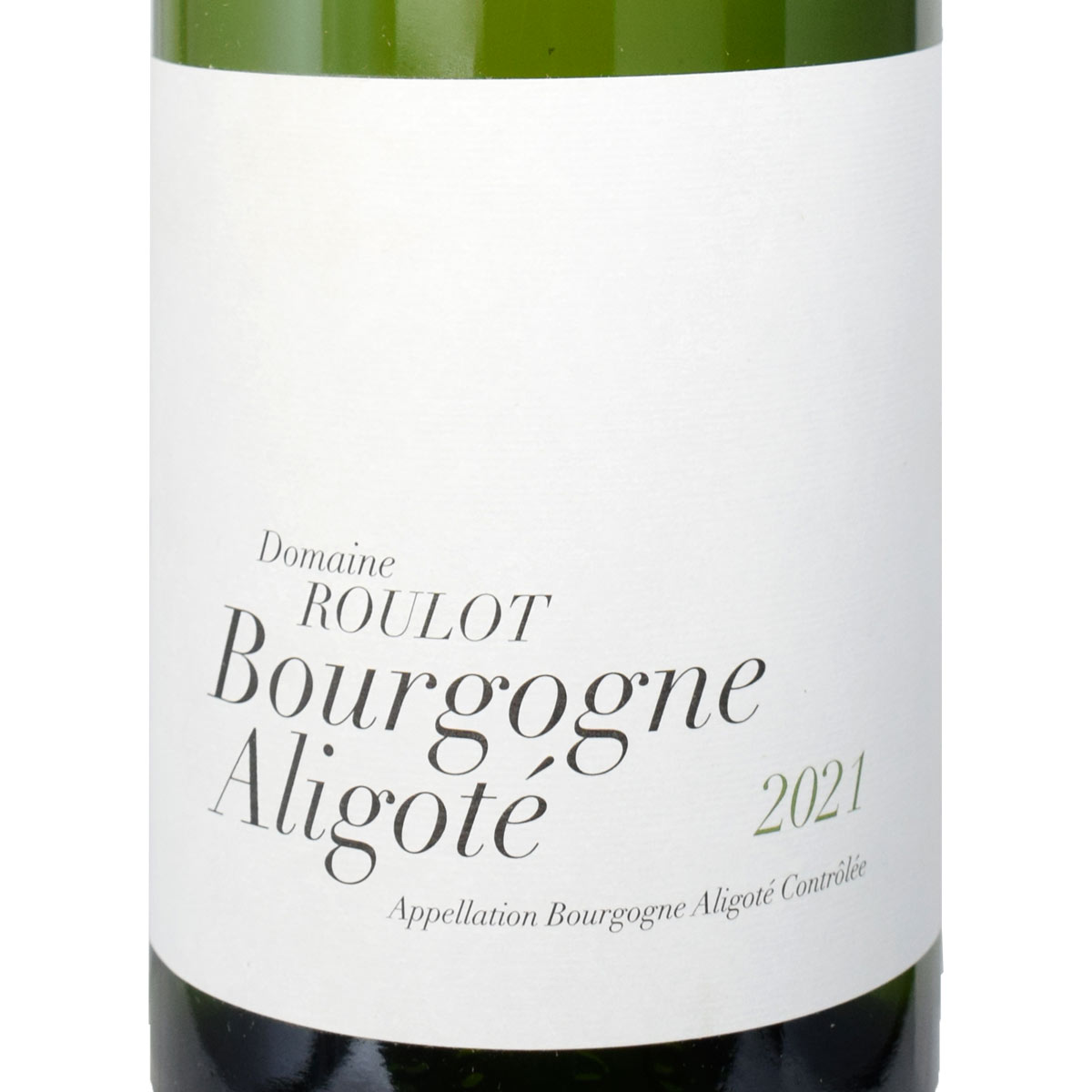 ［2021］ ドメーヌ・ルーロ ブルゴーニュ・アリゴテ 750ml白Domaine Roulot Bourgogne Aligote kinko-10036438 オーリック サンプル画像2