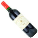 シャトー・ラロゼ　1996（平成8年）　750ml赤　フランス・ボルドー　サンテミリオン・グランクリュ　Chateau l'Arrosee　Saint Emilion Grand Cru Classe