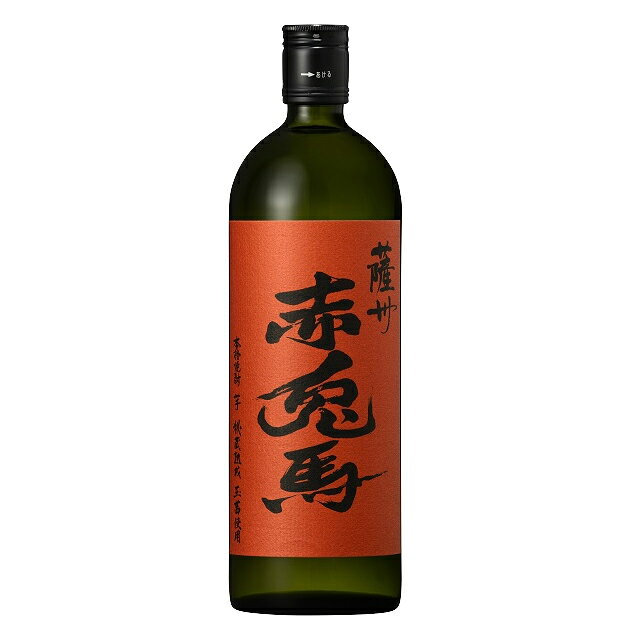 薩州赤兎馬 玉茜 25度 720ml 芋焼酎 薩洲濱田屋伝兵衛