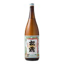 松露(しょうろ) 20度 1800ml瓶 いも 松露酒造 宮崎県 化粧箱なし
