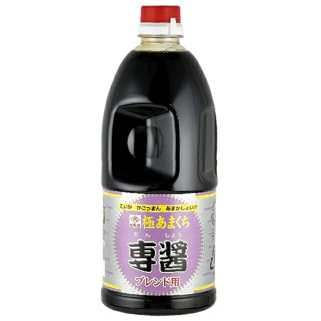 商品詳細 ■商品番号 033235 ■商品種別 調味料　あまくち醤油 ■内容量 1L ■保存方法 直射日光、高温多湿を避け,冷暗所で常温保管して下さい ■賞味期限 別途商品ラベルに記載 ■栄養成分表示 栄養成分表示 ■メーカー 藤安醸造株式会社 ■原材料 アミノ酸液、砂糖、ぶどう糖果糖液糖、脱脂加工大豆、小麦、食塩、発酵調味料、調味料（アミノ酸等）、酒精、カラメル色素、甘味料（ステビア、サッカリンNa、カンゾウ）、ビタミンB1 コメント とっても甘い！好みで甘さを自由に調節できるブレンド用の鹿児島の醤油です。塩分14.0％