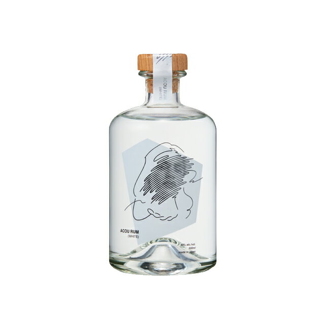 ACOU() RUM WHITE 40 500ml 绳ӼŹ