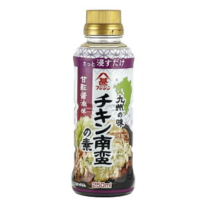 フジジン チキン南蛮の素 250ml 富士甚