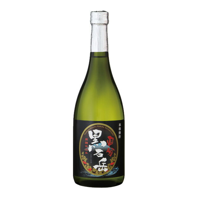 黒石岳 25度 720ml 芋焼酎 国分酒造