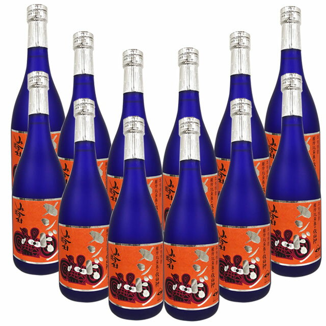 メンドン 25度 720ml×12本 芋焼酎 三島村 島内製造※北海道・東北地区は、別途送料1000円が発生します。