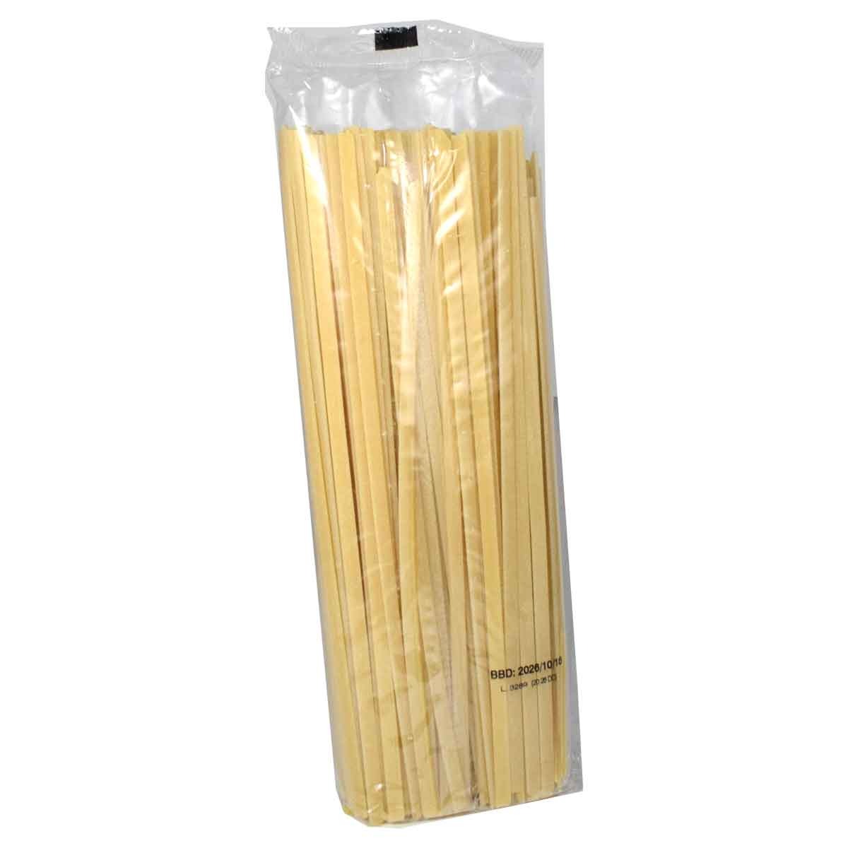 ［フェットチーネ］［500g］ デルーカ 有機パスタ イタリア デュラム小麦100％