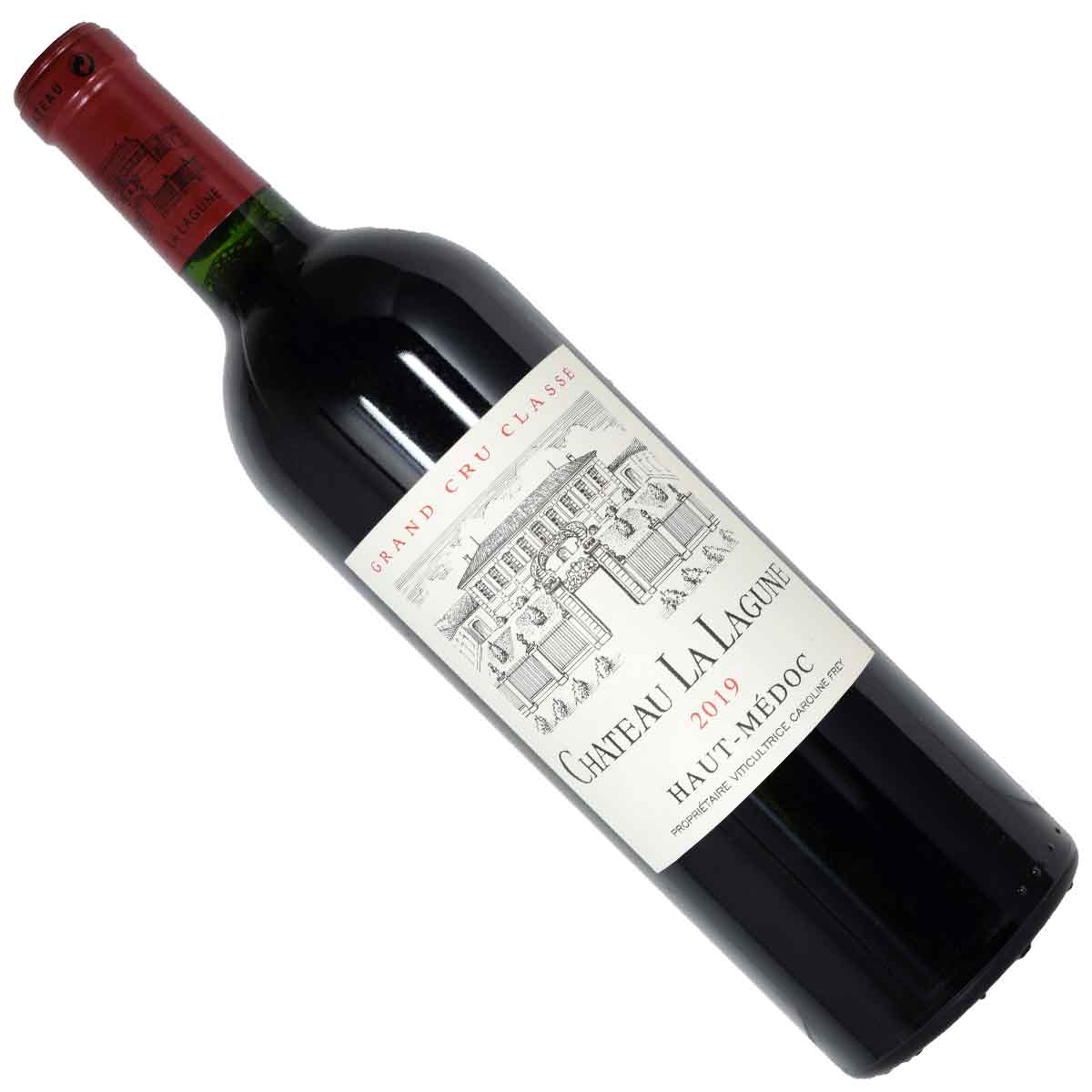 楽天市場】シャトー ラ ラギューヌ（赤ワイン｜ワイン）：ビール・洋酒