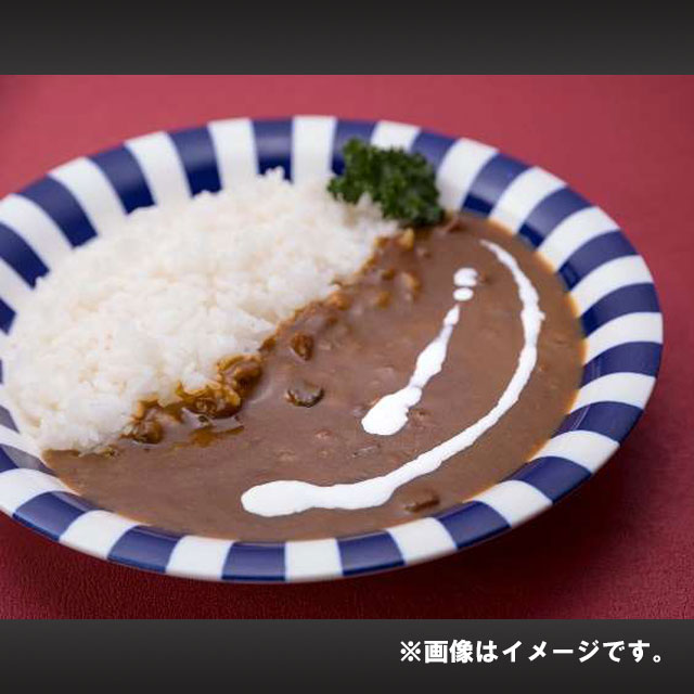 パケット 送料無料 レトルトカレー 新村畜産 鹿児島黒牛ビーフカレー 160g×4袋 代引同梱日時指定不可鹿児島黒牛　レトルト kinko-10032559 オーリック サンプル画像2