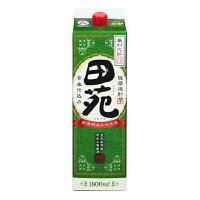 田苑 パック 25度 1800ml 芋焼酎 田苑酒造