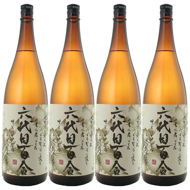 商品詳細 ■商品番号 220146 ■商品種別 芋焼酎 ■内容量 1800ml×4本 ■アルコール度数 25度 ■麹菌 黒麹 ■蒸留方法 常圧蒸留 ■メーカー 塩田酒造 ■原材料 芋・米麹 コメント 江戸時代の天保年間（1844年）創業ひとつの銘柄にすべてを賭け「一蔵一銘柄」を貫いている 「六代目百合」の「百合」は甑島に咲く「鹿の子百合」からきています。鹿児島の甑島で造っている大変人気のある芋焼酎。
