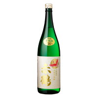 赤鶴 25度 1800ml 出水酒造　【芋焼酎】【赤鶴】【ギフト】【芋焼酎】【赤鶴】【ギフト】