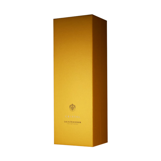 ルイ・ロデレール クリスタル ブリュット 750ml箱入 シャンパンLOUIS ROEDERER CRISTAL ※北海道・東北地区は、別途送料1000円が発生します。