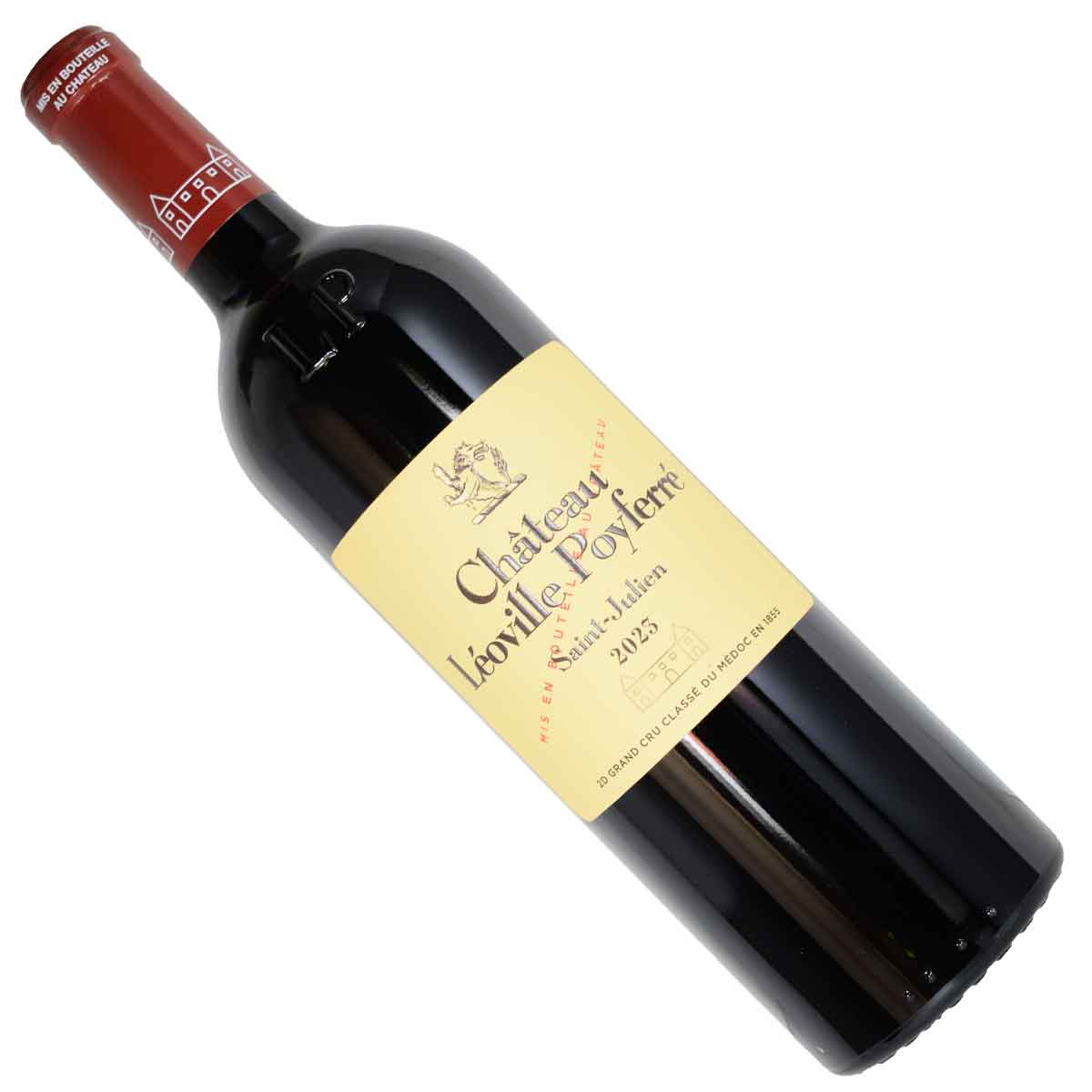 シャトー・レオヴィル・ポワフェレ Château Léoville Poyferré