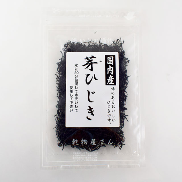 大阪昆布フジイ ひじき 芽ひじき 国産 20g お中元 ギフト プレゼント 御中元 記念日 内祝い お歳暮