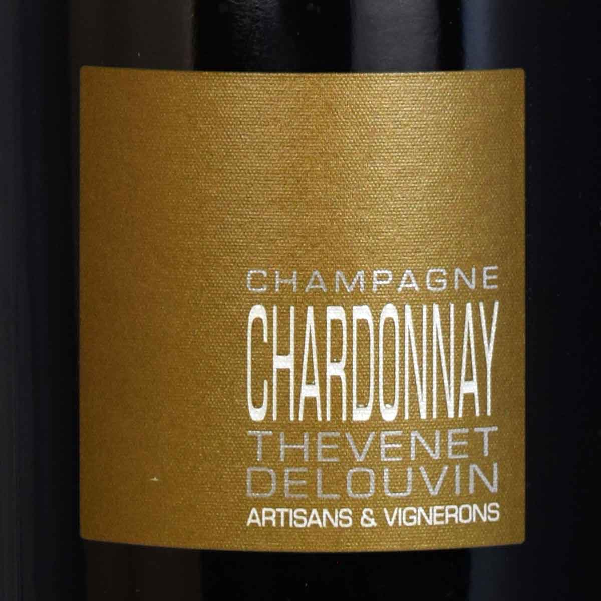 ［シャンパーニュ］ アンソリット・シャルドネ エクストラ・ブリュット 750ml泡 テヴネ・ドルーヴァンTHEVENET DELOUVIN INSOLITE CHARDONAY kinko-10038455 オーリック サンプル画像2