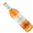 シャトー・ラフォリ・ペイラゲ　2001（平成13年）　750ml　貴腐ワイン　ソーテルヌ　格付1級　Chateau Lafaurie Peyraguey デザートワイン