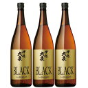 楽天オーリック伊佐大泉 BLACK 黒麹 25度 1800ml×3本 セット 芋焼酎 大山酒造　【新商品】【送料無料】※北海道・東北地区は、別途送料1000円が発生します。【新商品】【送料無料】※北海道・東北地区は、別途送料1000円が発生します。