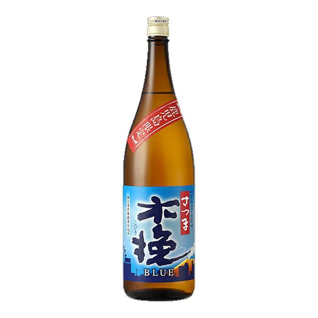 さつま木挽BLUEの商品画像