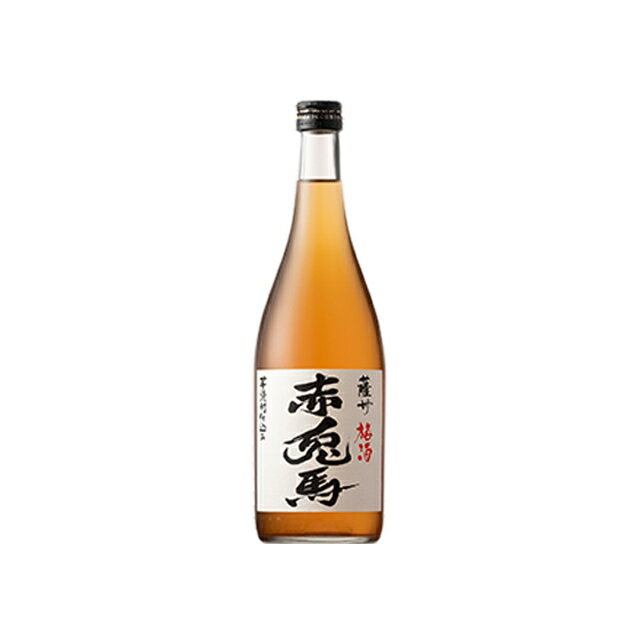 濱田酒造 赤兎馬 梅酒 赤兎馬梅酒(せきとば) 14度 720ml リキュール 薩洲濱田屋伝兵衛