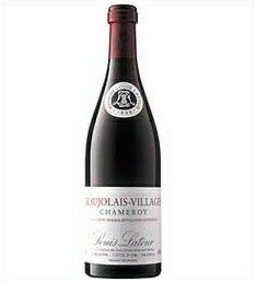 ボージョレ・ヴィラージュ・シャムロワ　750ml瓶　フランス　赤ワイン　ルイ・ラトゥール社　化粧箱なし