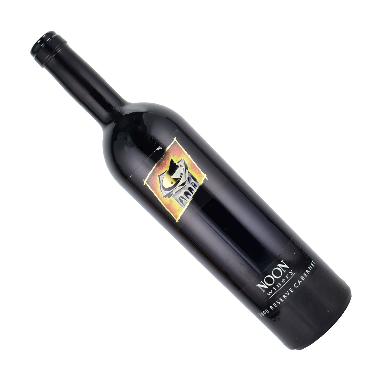 ヌーン・ワイナリー　リザーブ・カベルネ　2000（平成12年）　750ml (赤ワイン)Noon Winery Reserve Cabernet