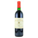 シャトー・ラロゼ　1989　750ml赤　フランス・ボルドー　サンテミリオン・グランクリュ　Chateau l'Arrosee　Saint Emilion Grand Cru Classe　送料無料ですが北海道・東北は別途送料必要（1,000円追加）