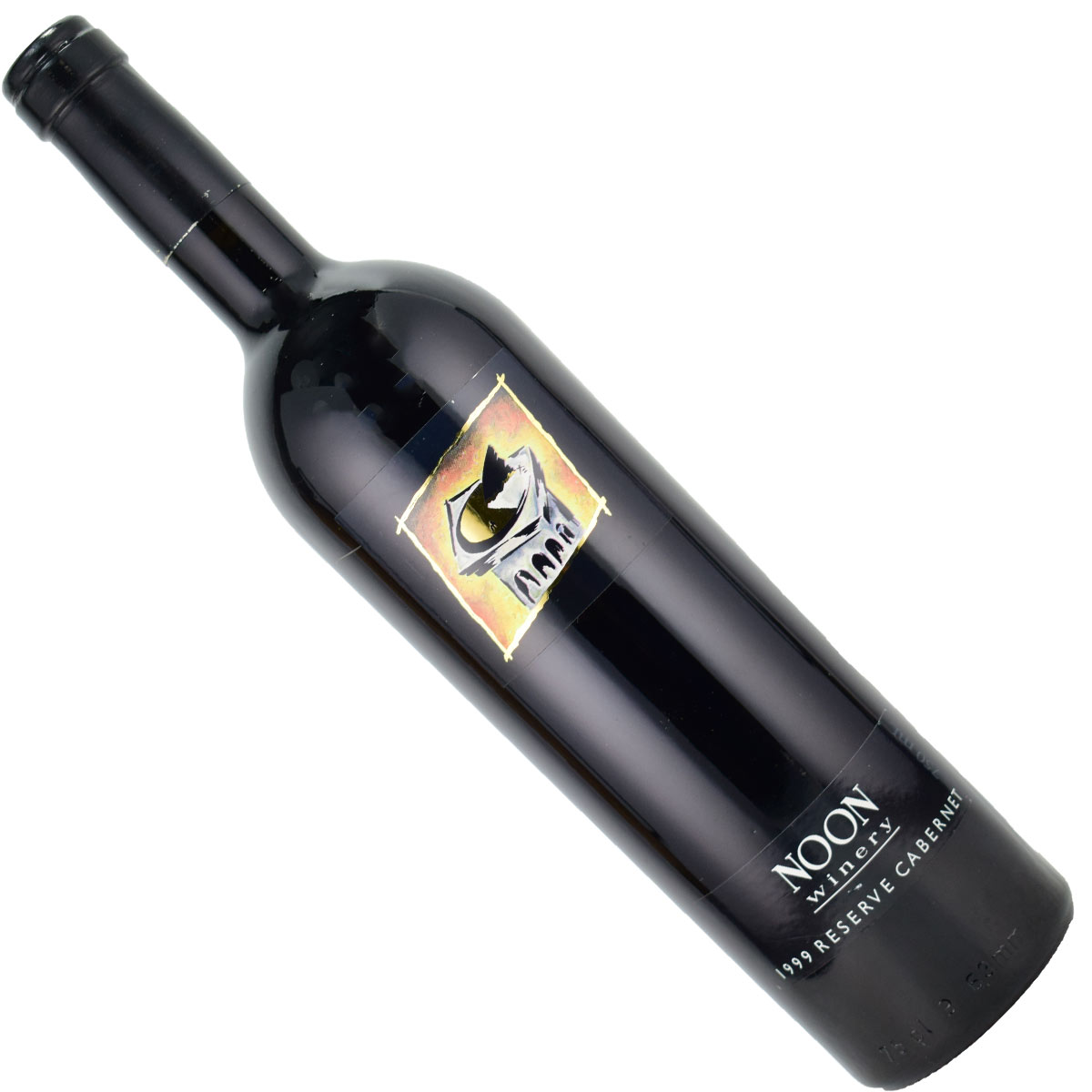 ヌーン・ワイナリー　リザーブ・カベルネ　1999（平成11年）　750ml (赤ワイン)Noon Winery Reserve Cabernet