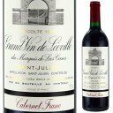 シャトー蔵出し　レオヴィル・ラスカーズ　カベルネフラン100％　1988　750ml赤　サンジュリアン格付2級　Chateau Leoville Las Cases　送料は無料（送料欄にクール便代金が加算されます）シャトー蔵出し