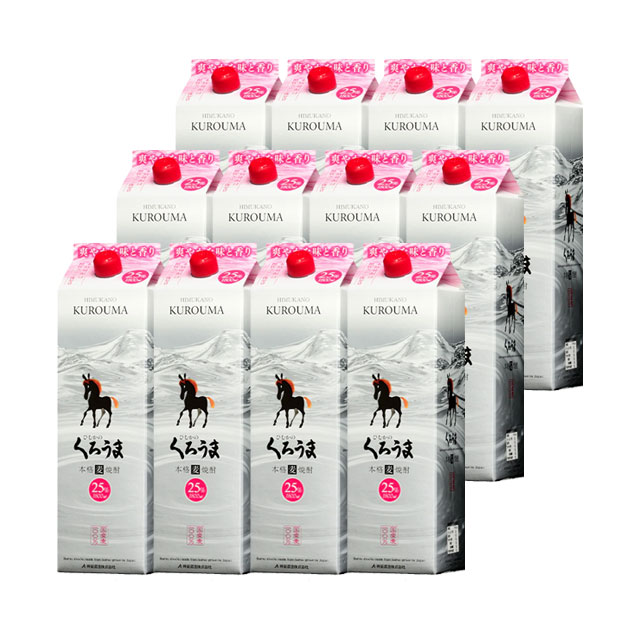 商品詳細 ■商品番号 104460 ■商品種別 麦焼酎 ■内容量 1800ml×12本 ■アルコール度数 25度 ■麹菌 白麹 ■蒸留方法 減圧蒸留 ■メーカー 神楽酒造 ■原材料 麦・麦麹 コメント 国産二条大麦100%使用の本格麦焼酎。低温蒸留により、厳選された国産大麦のうまさをしっかりと引き出しました。華やかな香りとすっきりとした飲み口です。