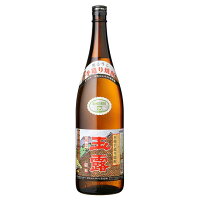 手造り 玉露 黒麹 25度 1800ml 芋焼酎 中村酒造場