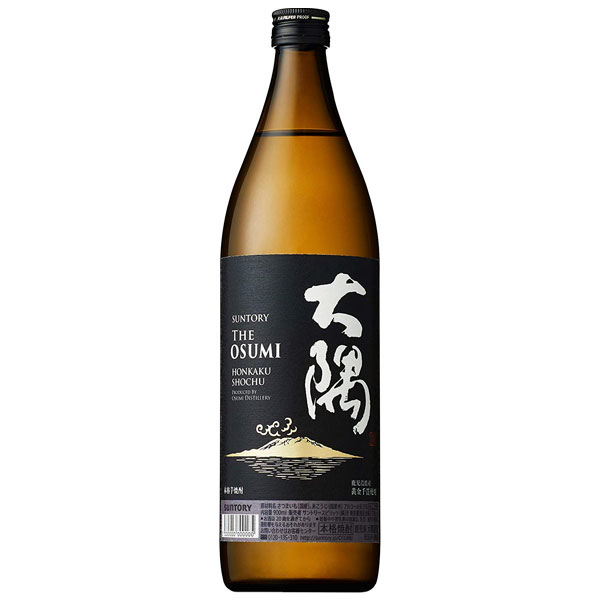 商品詳細 ■商品番号 170563 ■商品種別 芋焼酎 ■内容量 900ml ■アルコール度数 25度 ■麹菌 麹 ■蒸留方法 常圧蒸留 ■メーカー 大隅酒造（株） ■原材料 芋・米麹 コメント サントリーのウイスキーづくりの知見を生かした...