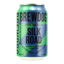 ブリュードッグ シルクロード ライチ＆マンゴー ヘイジーIPA 330ml缶 6.5％ クラフトビール　BREWDOG SILKROAD HAZY IPA