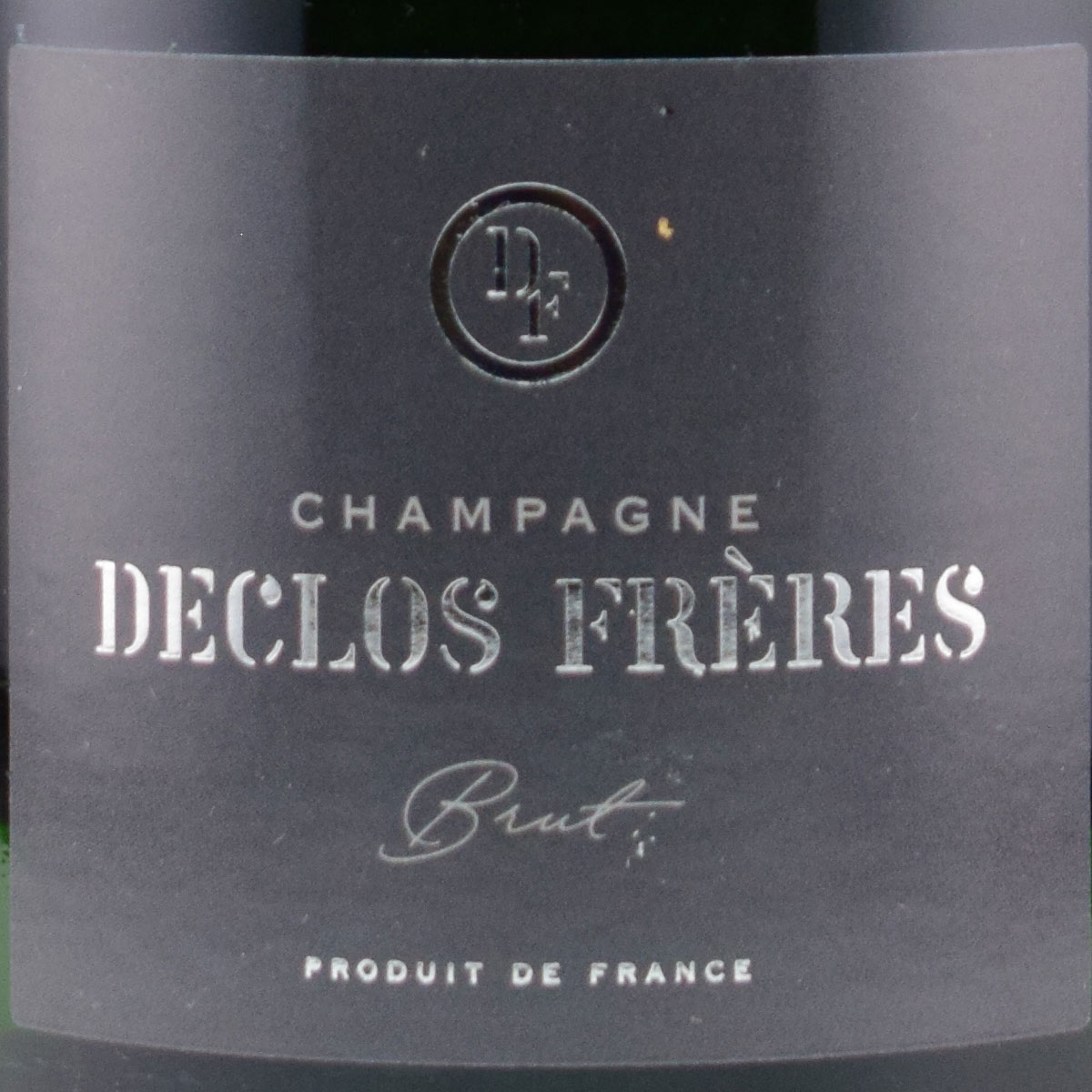 シャンパーニュ　デクロ・フレール　ブリュット　750ml泡　シャンパンChampagne Declos Freres kinko-10031865 オーリック サンプル画像3