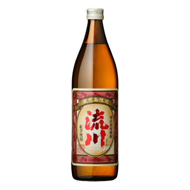 田苑 焼酎 鹿児島限定 流川 25度 900ml 芋焼酎 田苑酒造